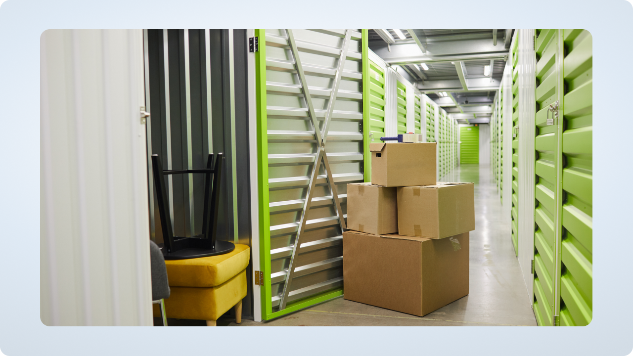 self storage as an investment